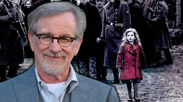 Esta es la mejor pelcula sobre el Holocausto desde La lista de Schindler, segn Steven Spielberg, y est nominada a cinco scar