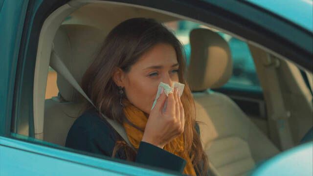 Cientficos alertan sobre las fatales consecuencias que puede ocasionar estornudar mientras se conduce