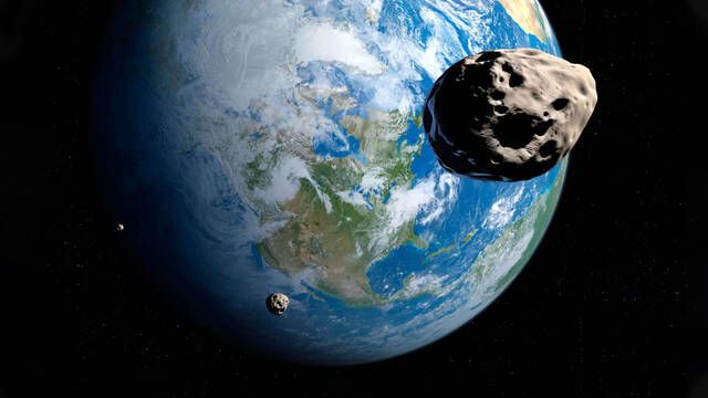 La clave de la exploracin espacial podra esconderse en los otros satlites naturales de la Tierra que no son la Luna