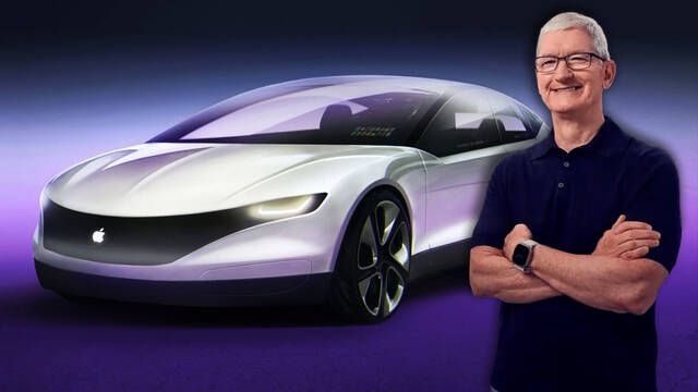 Apple cancela su proyecto de coche elctrico 'Project Titan' y centra todos sus esfuerzos en otra tecnologa