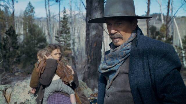 Kevin Costner desvela sus ambiciosos planes con 'Horizon: An American Saga' tras abandonar 'Yellowstone'