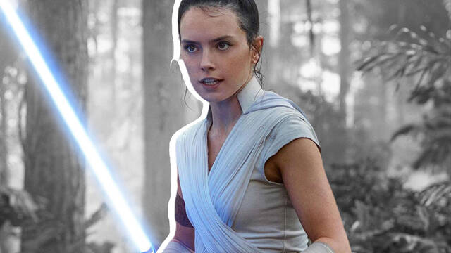 Daisy Ridley est encantada de volver a interpretar a Rey en 'Star Wars'