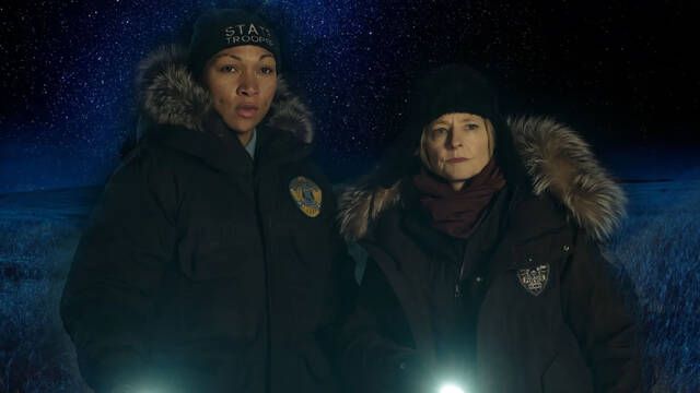 HBO adelanta el estreno del penltimo episodio de 'True Detective: Noche polar' para sortear la Super Bowl