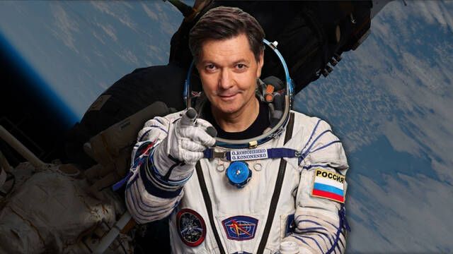 El astronauta ruso Oleg Kononenko bate el rcord de permanencia en el espacio y se niega a regresar a la Tierra