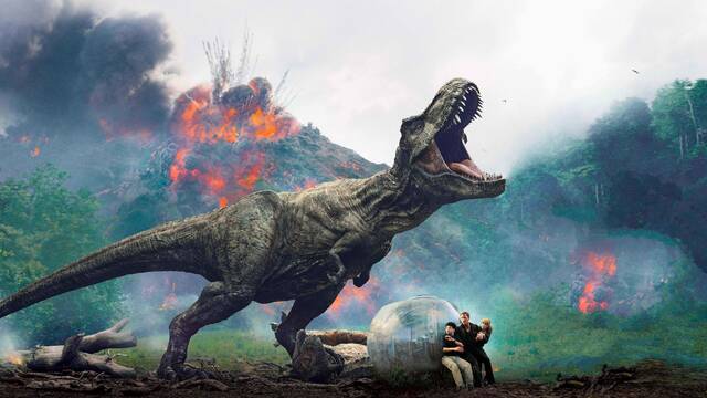 La nueva pelcula de 'Jurassic World' confirma fecha de estreno y ficha al director de John Wick