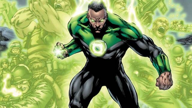 Una estrella de Black Adam no quiere abandonar DC y desea interpretar al nuevo Green Lantern