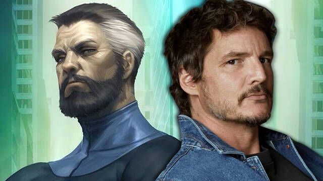 El sindicato de actores confirma que Pedro Pascal ser Reed Richards en 'Los 4 Fantsticos' de Marvel
