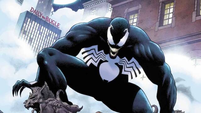 Venom se enfrentar a su rival ms duro y temible en una nueva serie de Marvel escrita por su cocreador