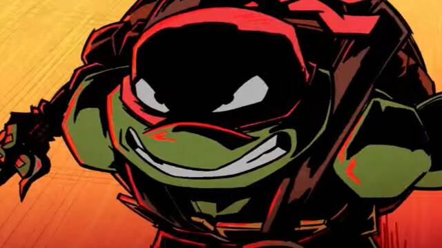 La nueva serie de las 'Tortugas Ninja' es descacharrante y se enmarca dentro del universo de 'Caos Mutante'