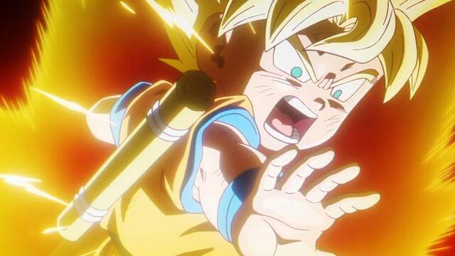 Adis al Super Saiyan 4? El triler final de 'Dragon Ball Daima' muestra a un Goku amenazante y adelanta un desenlace pico