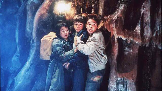 La secuela de 'Los Goonies' podra hacerse realidad, pero Spielberg pone una condicin