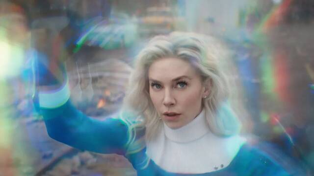 Marvel responde a las acusaciones de haber usado IA en los pster de 'Los 4 fantsticos' tras una oleada de crticas