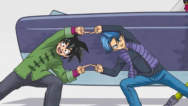 El manga de 'Dragon Ball Super' vuelve de forma emotiva y muestra su primera imagen con Goten y Trunks