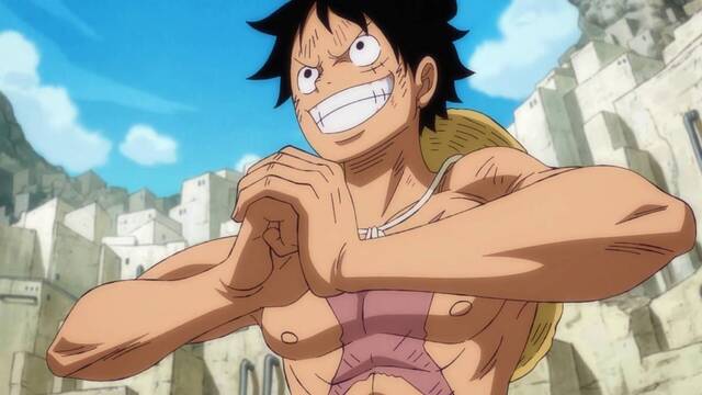 Tienes ms msculos que Luffy? As es la competicin de culturismo oficial inspirada en 'One Piece' para los ms mazados