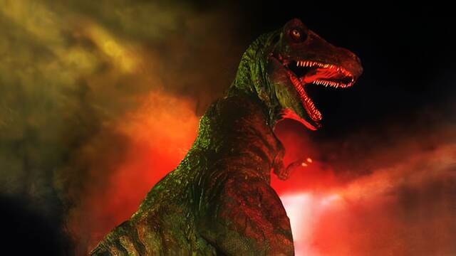 El terror de 'Carnosaur': la pelcula gore de serie B de Roger Corman con dinosaurios que compiti con 'Jurassic Park'