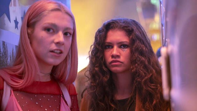 Tras retrasos y rumores de cancelacin, Euphoria muestra la primera imagen de su temporada 3 en HBO