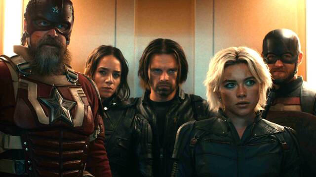El nuevo triler de 'Thunderbolts' presenta al villano principal y esconde un mensaje para los fans de Marvel