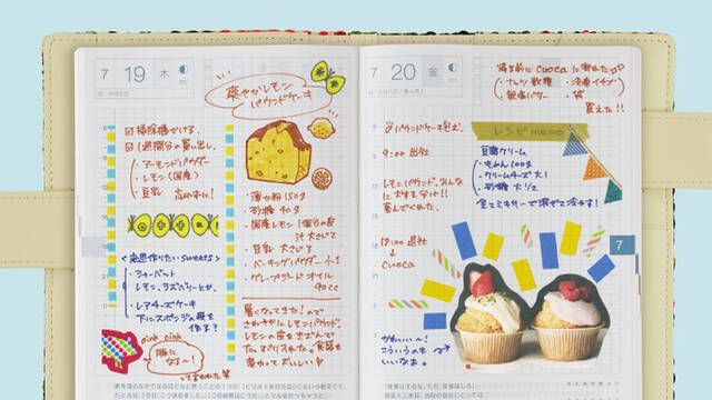 Hobonichi: Las agendas japonesas virales que estn arrasando en Instagram y TikTok por su originalidad