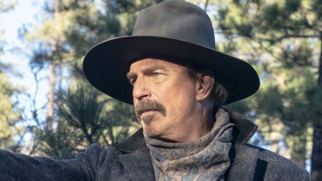 Kevin Costner estrena 'Horizon 2' en cines pero el futuro de la saga western pende de un hilo
