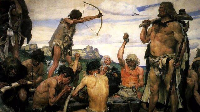 El perturbador secreto que esconden los antepasados de los europeos: recurrieron al canibalismo hace 18.000 aos