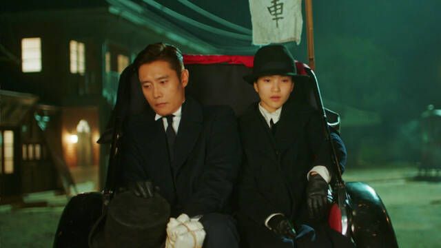 Este dorama histrico ambientado en Sel es todo un fenmeno en occidente y est disponible en Netflix