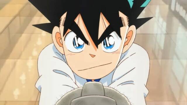 Otro anime clsico vuelve 30 aos despus con un remake: 'Yaiba' se une a 'Ranma 1/2' y prepara una nueva versin