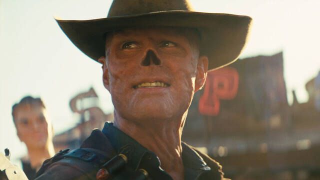 Walton Goggins adelanta detalles de la T2 de 'Fallout' y advierte que dejar a los fans boquiabiertos
