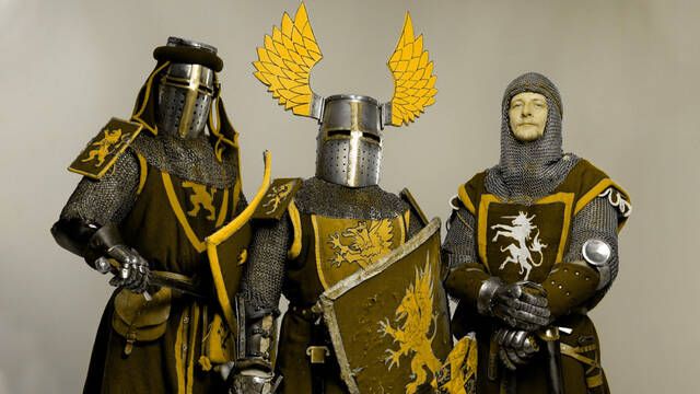 Los Nueve de la Fama: los hroes al estilo Marvel medieval que marcaron el ideal caballeresco en Europa