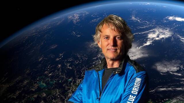 Jess Calleja se convertir en el tercer espaol en viajar al espacio y as es cmo se est preparando para ser astronauta
