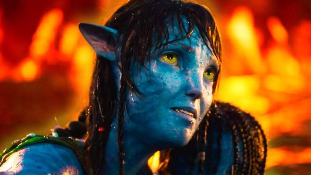 'Avatar: Fuego y ceniza' revela la zona ms inhspita de Pandora y el filme de James Cameron desvela nuevos detalles
