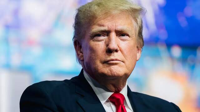 Un mdico examina el comportamiento de Trump y su dictamen sorprende: 'Hay dos posibilidades'
