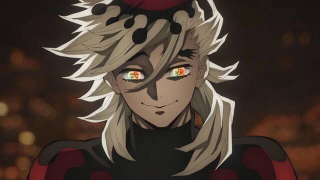 Recrean a Doma de 'Demon Slayer' con un cosplay 'vamp�rico' y el personaje del anime luce espectacular