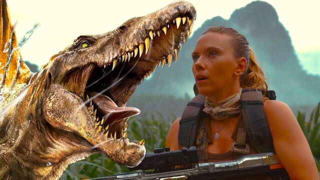 Jurassic World Rebirth por fin mostrar a este dinosaurio como realmente era segn los paleontlogos
