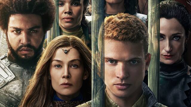 El triler de la temporada 3 de 'La rueda del tiempo' muestra la inminente ltima Batalla en Prime Video