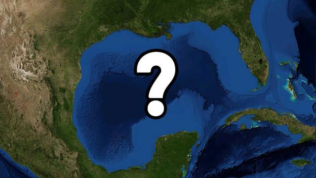 Golfo de Mxico, de Amrica o de nueva Espaa? Esto es lo que dice la historia