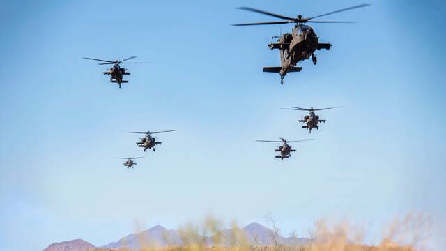 El helicptero de ataque ms letal del mundo es marroqu y porta los misiles ms avanzados del mercado