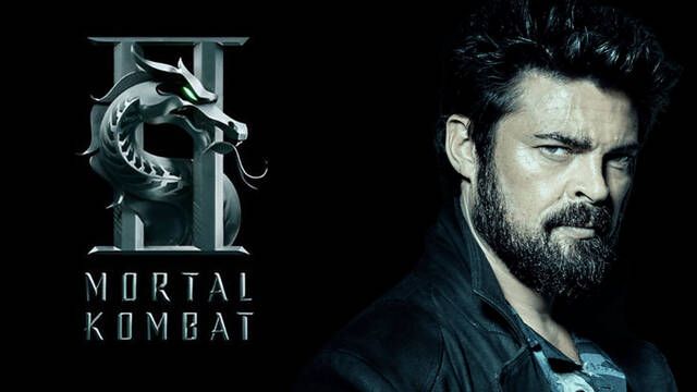 Warner presenta el primer pster de 'Mortal Kombat 2' con Karl Urban de 'The Boys' como Johnny Cage