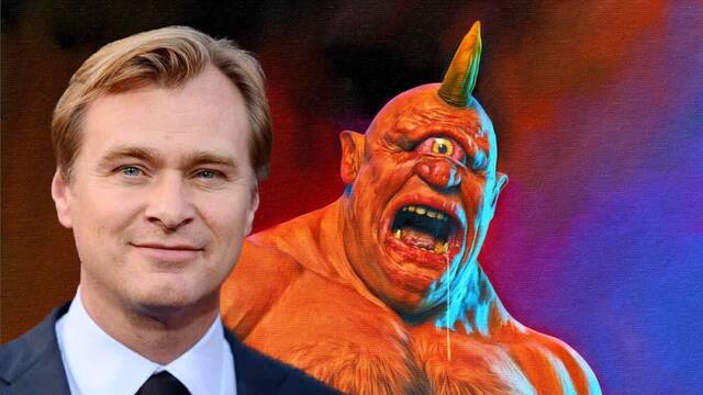 Christopher Nolan revolucionar el cine mitolgico con un cclope Polifemo creado sin trucos digitales en 'The Odyssey'