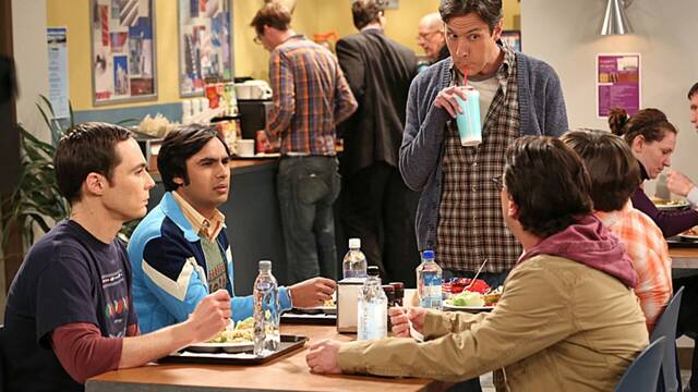 La nueva serie de 'The Big Bang Theory' recupera a un odiado secundario y se unir al elenco original como protagonista