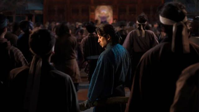 La ltima apuesta de Netflix es una mezcla de 'El Juego del Calamar' y 'Shogun' y llegar a finales de ao