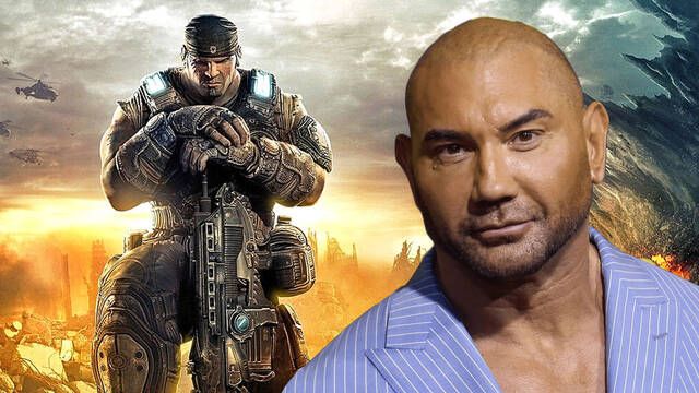 Dave Bautista hace un llamamiento a los fans de 'Gears of War' para que pidan a Netflix una adaptacin al cine