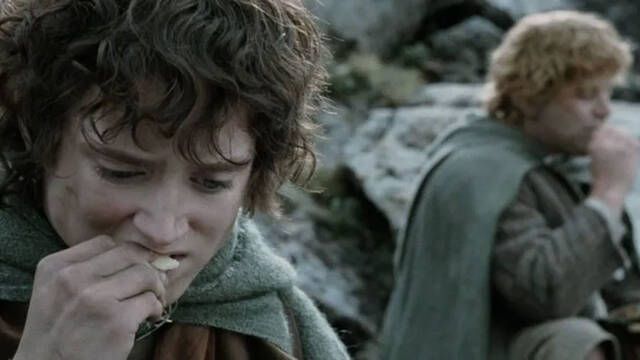 Cientficos dan con la dieta que hubieran necesitado Frodo y Sam en El seor de los anillos para llegar al Monte del Destino
