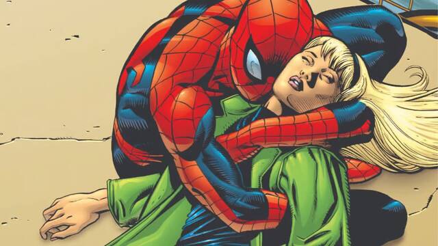 Marvel deja caer la posible resurreccin de Gwen Stacy y los fans cren que es un grave error para Spider-Man