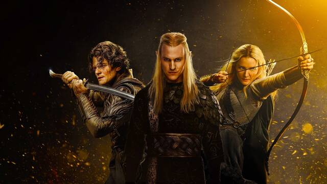 'El Seor de los Anillos: Los anillos de poder' sigue adelante: Prime Video renueva la serie para una tercera temporada