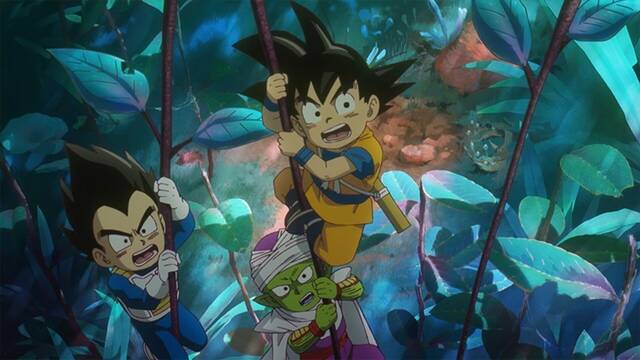 'Lo hizo casi todo': Un importante productor de 'Dragon Ball' desvela el vital papel de Akira Toriyama en 'Daima' y su creacin