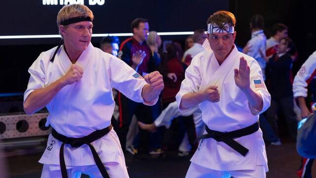 Ya hemos visto el final de 'Cobra Kai': una emotiva y casi perfecta despedida para el universo de 'Karate Kid' en Netflix