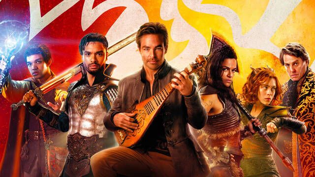 Netflix convertir la icnica saga de fantasa 'Dungeons & Dragons' en una serie con el director de 'Deadpool y Lobezno'