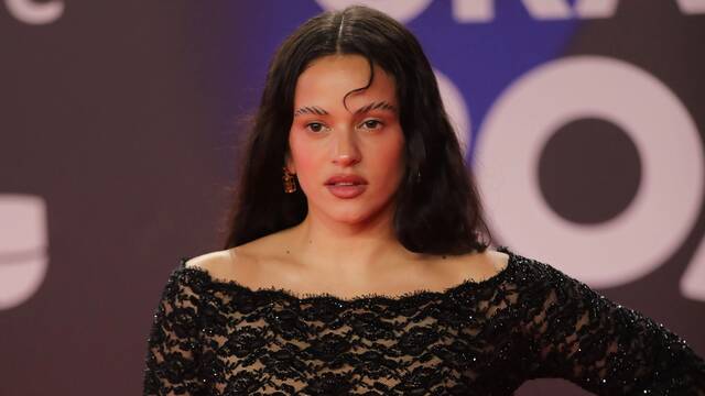 Nuevas im�genes de la tercera temporada de 'Euphoria' confirman un fichaje estrella: la cantante espa�ola Rosal�a