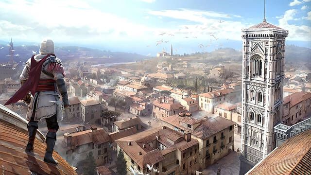 As es como 'Assassins Creed' puede convertirse en la gua perfecta para hacer turismo por Irlanda e Italia