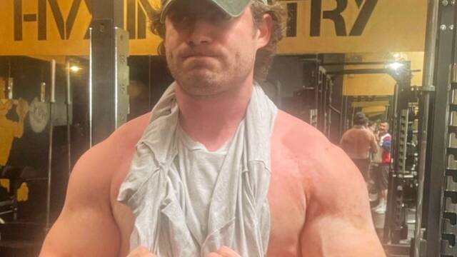 As es el extremo plan de ejercicios y dieta de David Corenswet para superar a Henry Cavill y ser el Superman ms musculoso